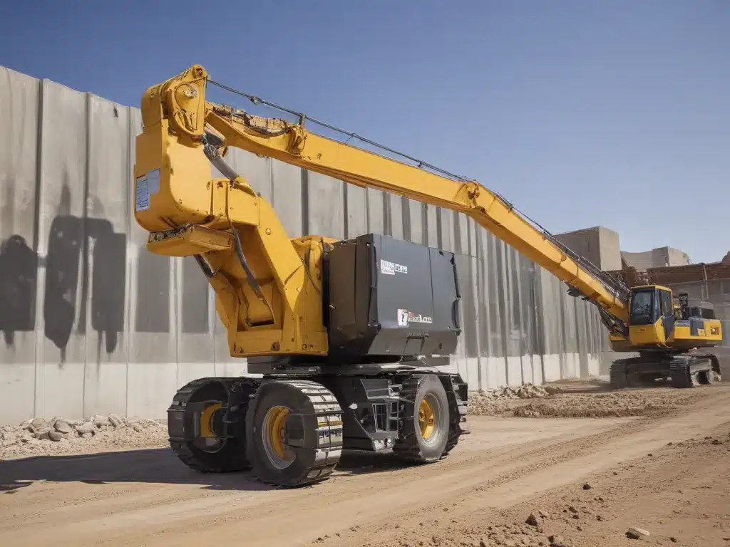 Automated Material Delivery Systems for Construction Sites