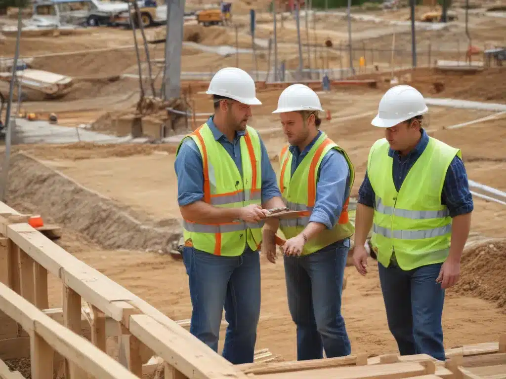 Construction Employment Levels Rising Nationwide