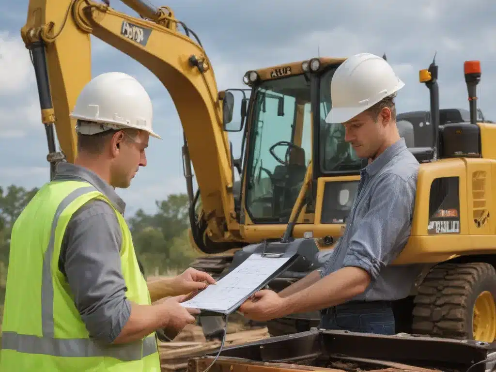 Construction Equipment Telematics for Increased Uptime and Safety