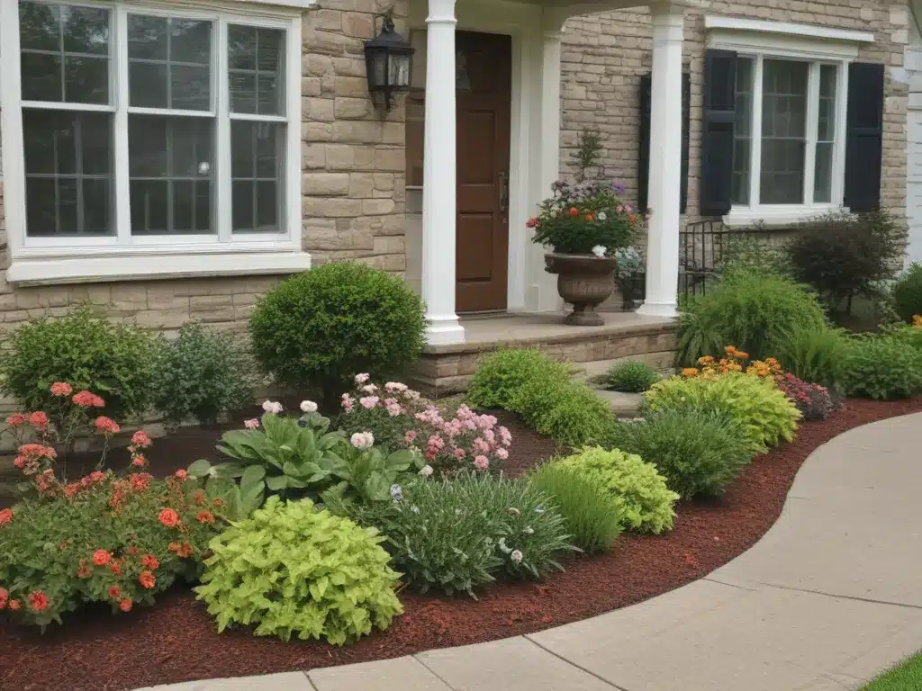 Give Your Home Curb Appeal with DIY Landscaping