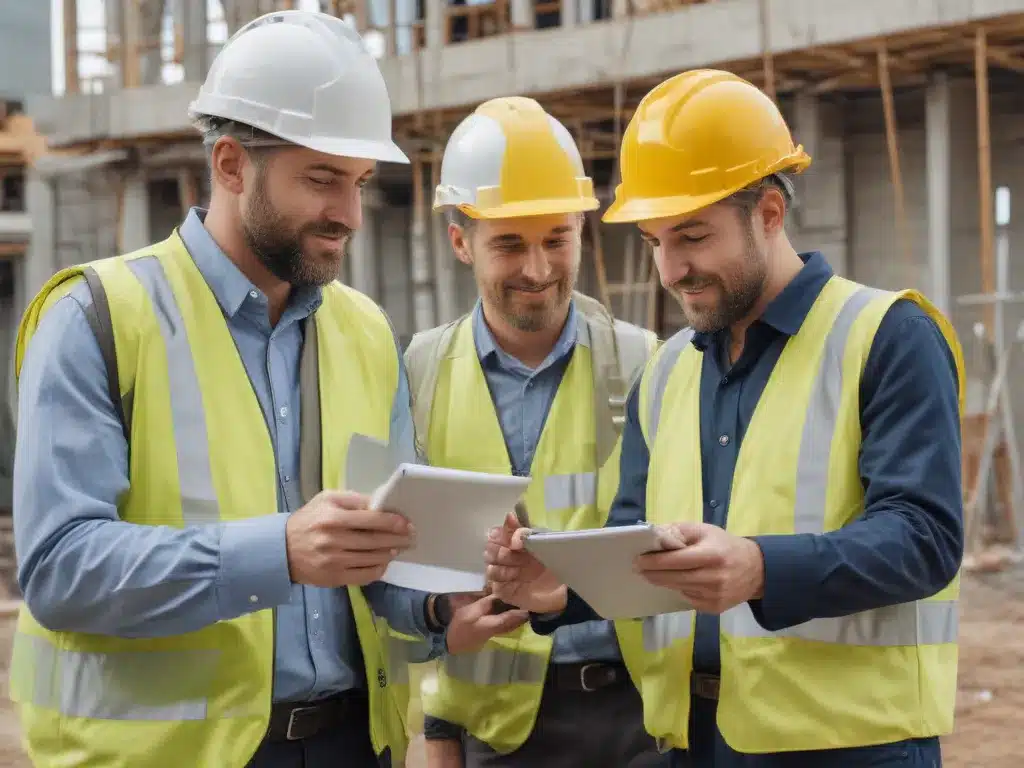 Improving Communication and Collaboration with Construction Software