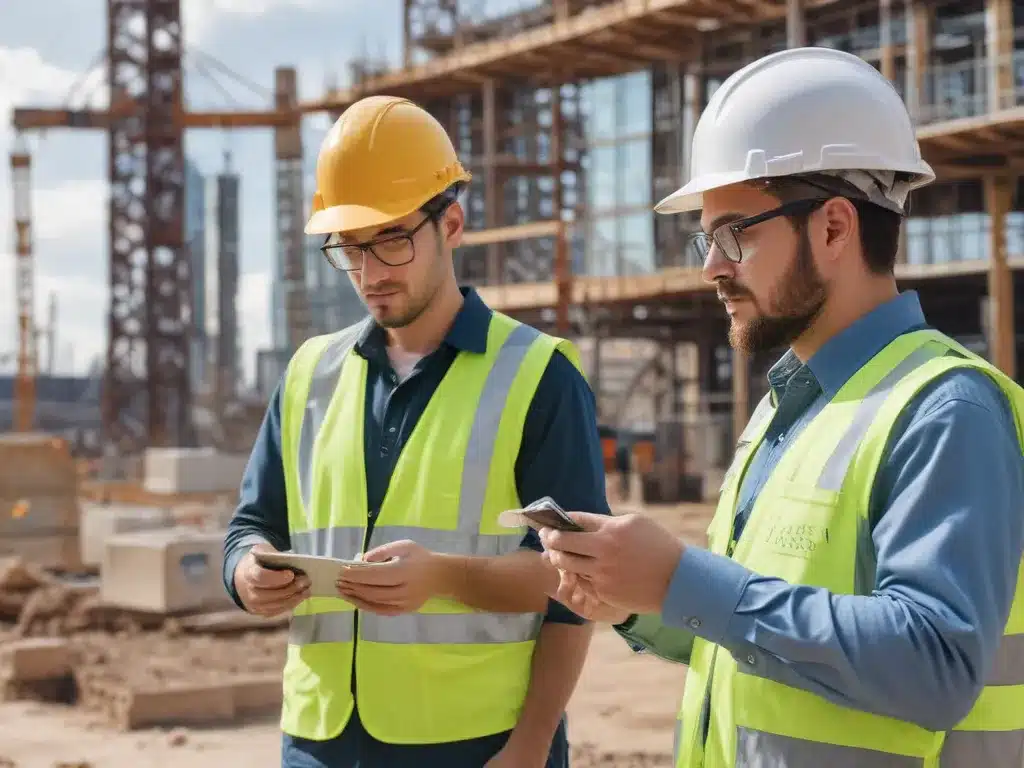 Integrating IoT in Construction for Connected Job Sites