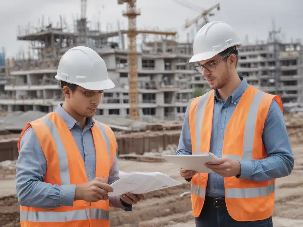 Leveraging AI and Machine Learning to Optimize Construction Planning