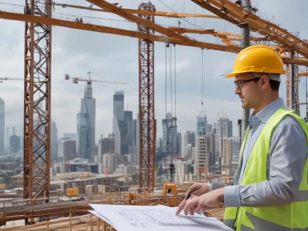 Leveraging Big Data Analytics for Better Construction Management