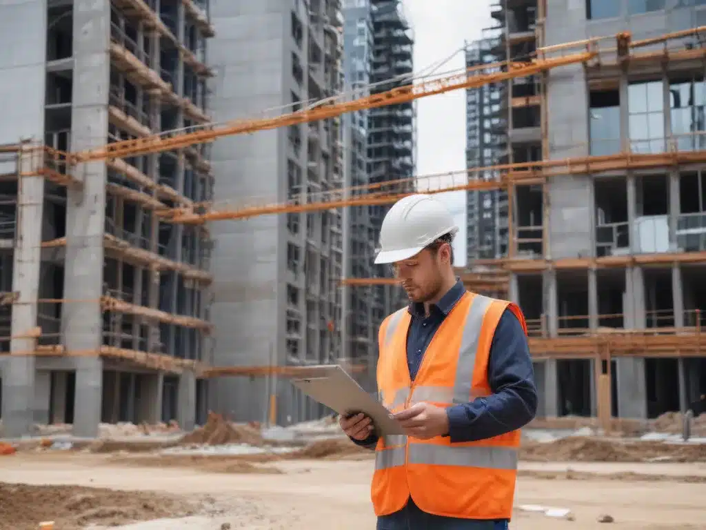 Maximizing Efficiency with Construction Project Management Systems