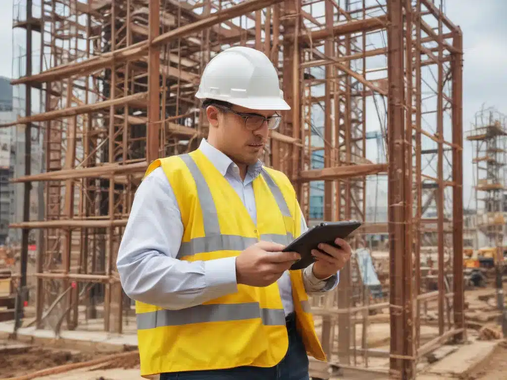 Mobile Apps for Managing Construction Projects on the Go