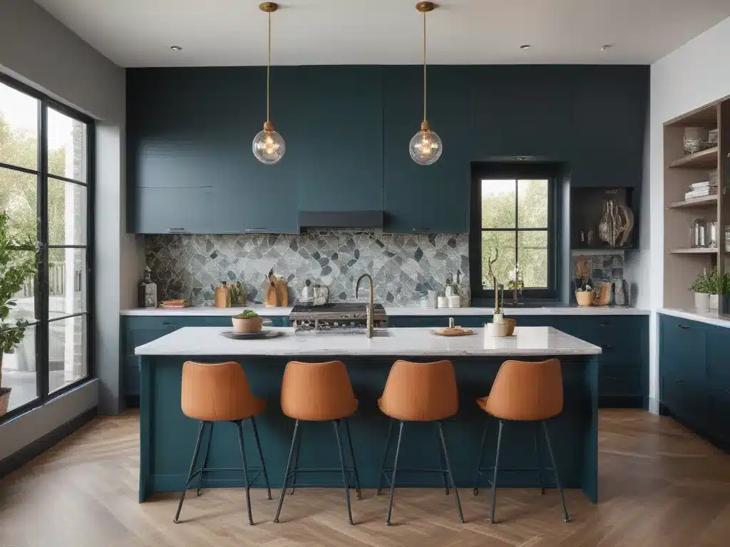 Pushing Boundaries: Bold New Home Trends