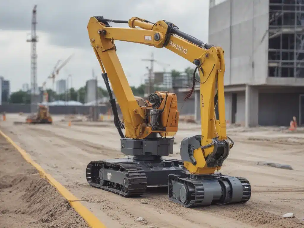 Robotics and Automation in Construction: The Rise of the Machines