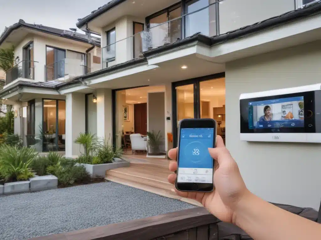 Smart Home Technology: The Latest in Automated Living