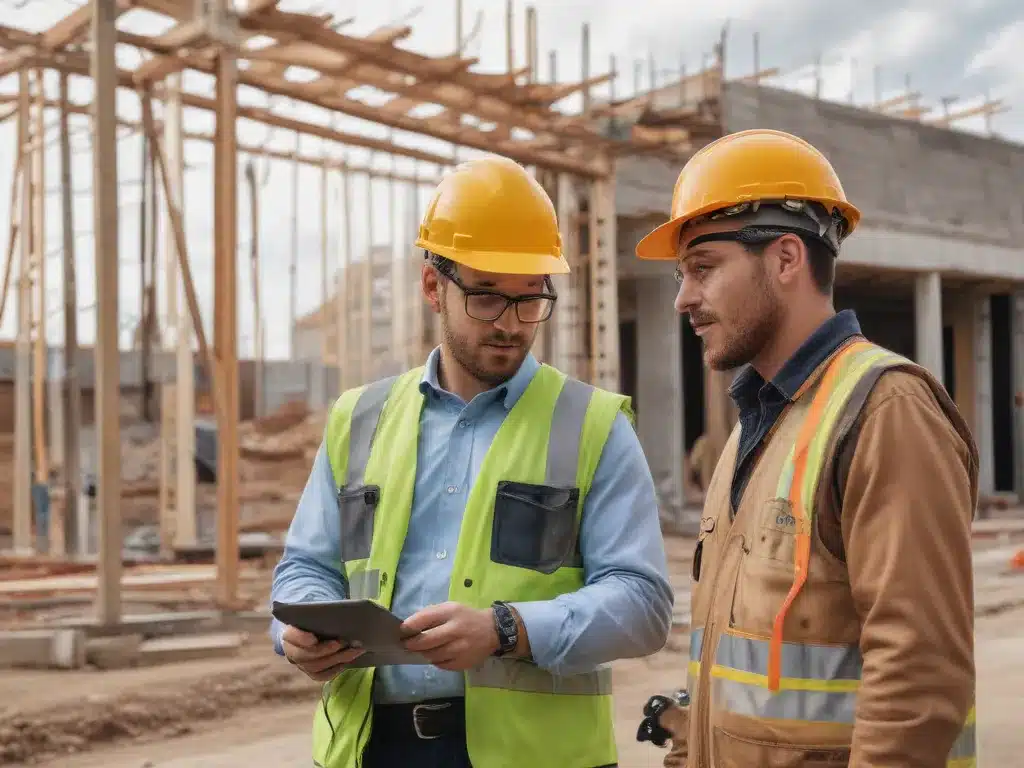 Smart Job Sites: Connected Construction Technology