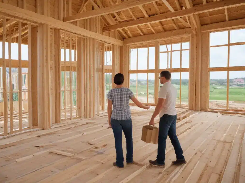Staying Within Budget: Smart Strategies for Affordable Homebuilding