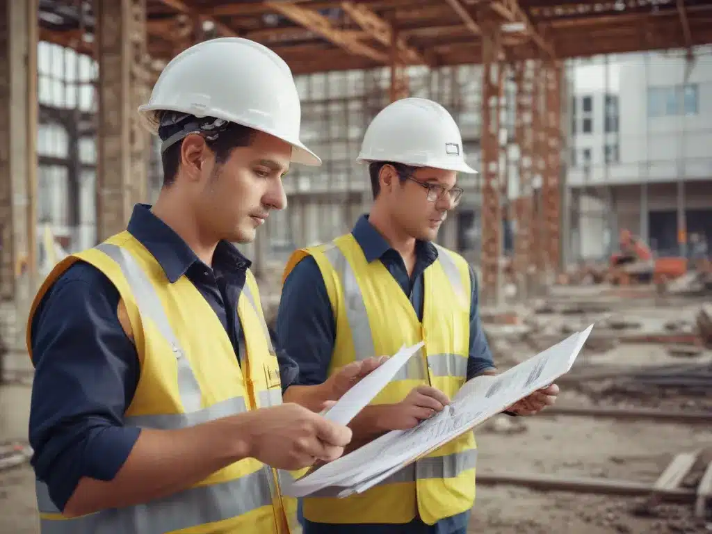 The Paperless Construction Site: Going Digital for Productivity