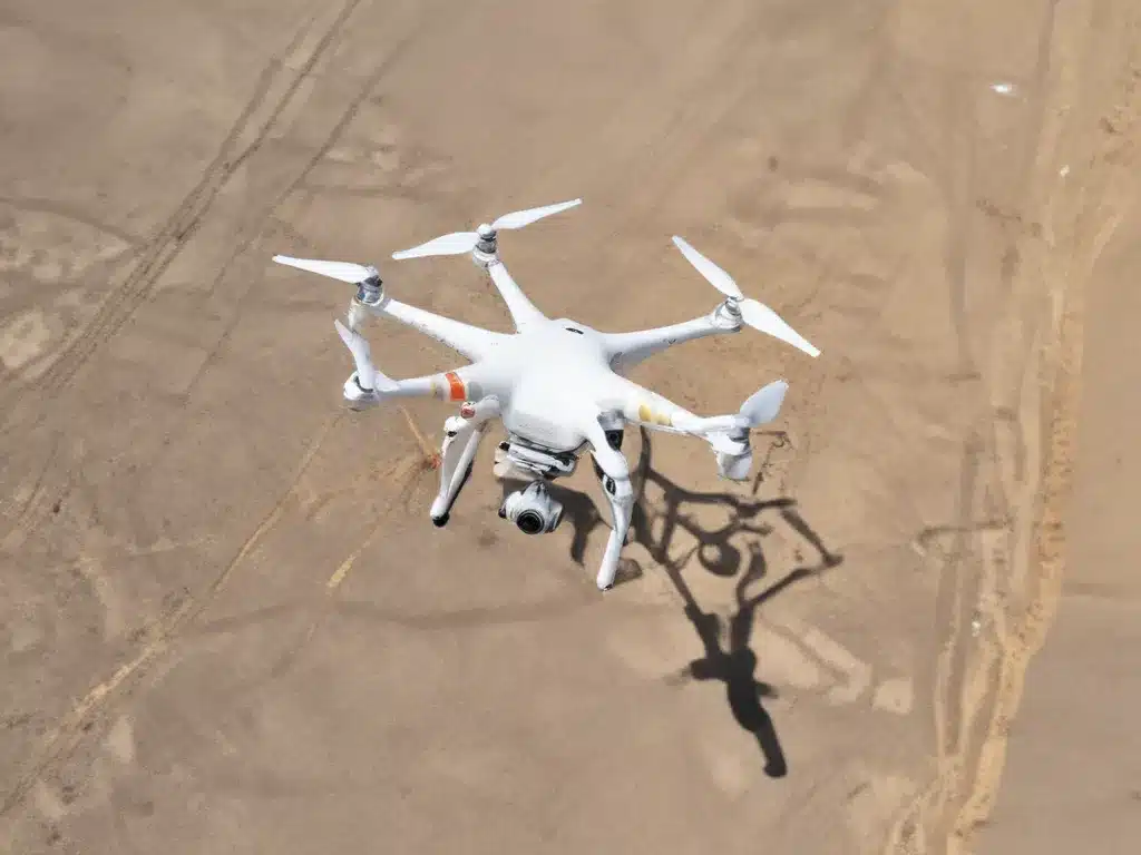 Using Drones to Streamline Inspections